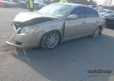 2006 Toyota Avalon Limited from USA, damaged, VIN 4T1BK36B26U094201